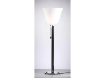 AD 30 - Metal floor lamp by TECNOLUMEN® - view 3