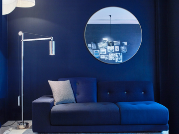 BH 23 - LED metal floor lamp by TECNOLUMEN® - view 3