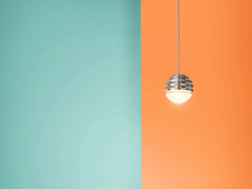 BULO MICRO - LED aluminium pendant lamp by TECNOLUMEN® - view 3