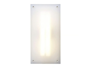 DAD 33 - Wood and glass ceiling lamp by TECNOLUMEN® - view 3