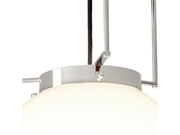 DMB 26 - Metal ceiling lamp by TECNOLUMEN® - view 3