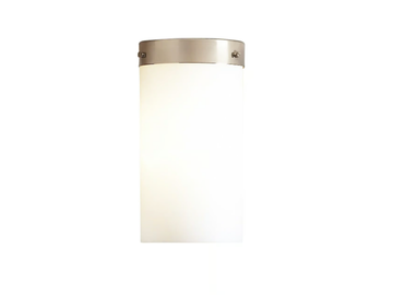 DMB 31 - Opal glass ceiling lamp by TECNOLUMEN® - view 2