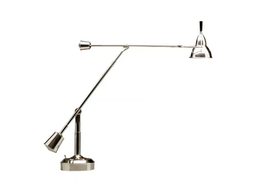 EB 27 - Adjustable metal desk lamp by TECNOLUMEN® - view 2