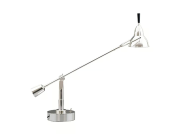 EB 28 - Adjustable metal desk lamp by TECNOLUMEN® - view 2