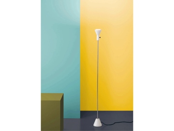 ES 57 - LED metal floor lamp by TECNOLUMEN® - view 3