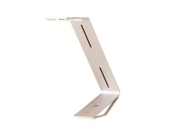 FLAD - LED aluminium desk lamp by TECNOLUMEN® - view 2