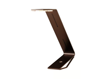 FLAD - LED aluminium desk lamp by TECNOLUMEN® - view 3