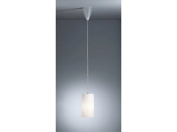 HLWS 04 - Opal glass pendant lamp by TECNOLUMEN® - view 3