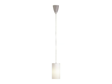 HLWS 04 - Opal glass pendant lamp by TECNOLUMEN® - view 2