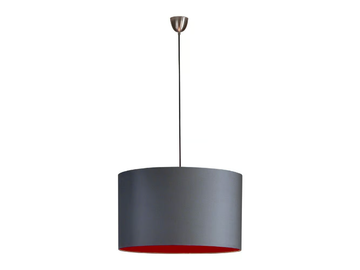 HLWSP - Fabric pendant lamp by TECNOLUMEN® - view 2
