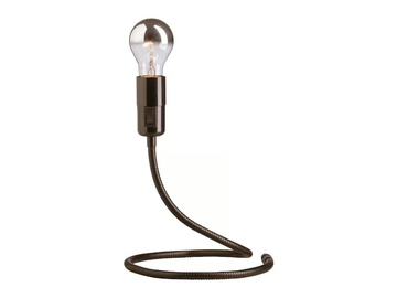 LIGHTWORM - LED adjustable metal table lamp by TECNOLUMEN® - view 3