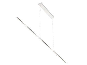 LUM 195 - LED steel pendant lamp by TECNOLUMEN® - view 2