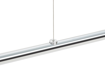 LUM 195 - LED steel pendant lamp by TECNOLUMEN® - view 3