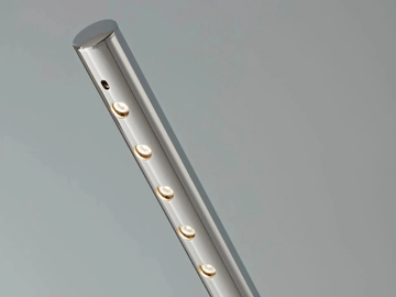 LUM X - LED metal pendant lamp by TECNOLUMEN® - view 3