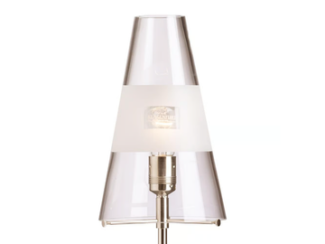 TLWS 03 - Metal table lamp by TECNOLUMEN® - view 3