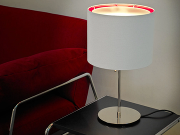 TLWS 05 - Metal table lamp by TECNOLUMEN® - view 3