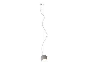 TRABANT 1 - LED cement pendant lamp by TECNOLUMEN® - view 3