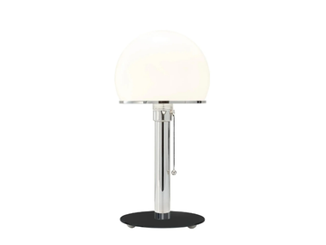 WA 23 SW - Metal table lamp by TECNOLUMEN® - view 2