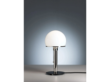 WA 23 SW - Metal table lamp by TECNOLUMEN® - view 3