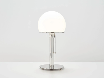 WA 24 - Metal table lamp by TECNOLUMEN® - view 3