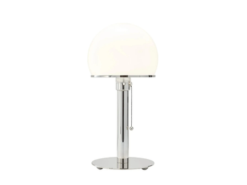 WA 24 - Metal table lamp by TECNOLUMEN® - view 2