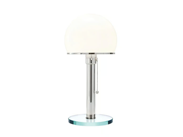 WG 25 GL - Metal table lamp by TECNOLUMEN® - view 2