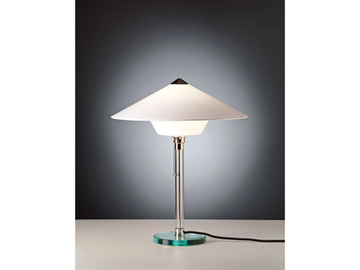 WG 28 - Metal table lamp by TECNOLUMEN® - view 3