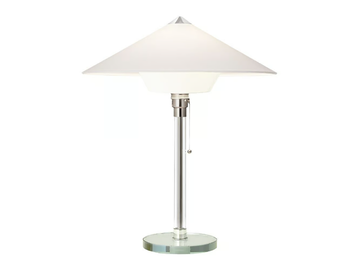 WG 28 - Metal table lamp by TECNOLUMEN® - view 2