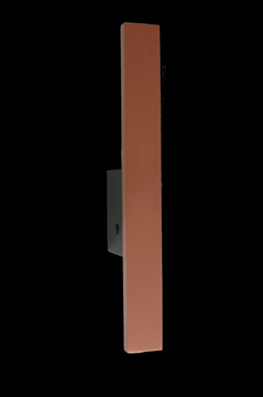 CRISTAL - LED copper wall light by TEKNI-LED - view 3