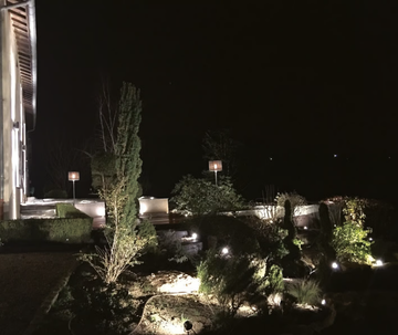 PIC 3 - LED adjustable Outdoor floodlight by TEKNI-LED - view 3