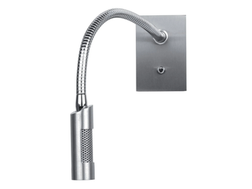 POWER W45 11 - LED wall light with swing arm by TEKNI-LED - view 2