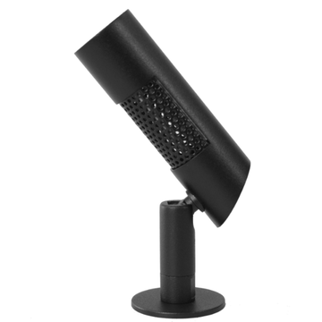 POWER W05 20 - Wall-mounted adjustable LED spotlight by TEKNI-LED - view 3