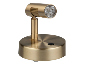 POWER W64 21 - LED adjustable metal table lamp by TEKNI-LED - view 2