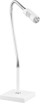 POWER W65 11 - LED with swing arm desk lamp by TEKNI-LED - view 3