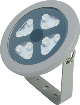 SUNNY 12 - LED adjustable Outdoor floodlight by TEKNI-LED - view 3