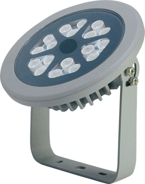 SUNNY 18 - LED adjustable Outdoor floodlight by TEKNI-LED - view 3