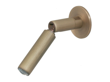 ZOOM W04 01 - Adjustable wall-mounted LED spotlight by TEKNI-LED - view 2