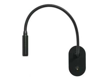 ZOOM - LED reading lamp with swing arm by TEKNI-LED - view 2