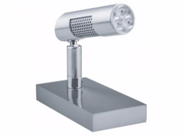 POWER - LED adjustable metal table lamp by TEKNI-LED - view 2