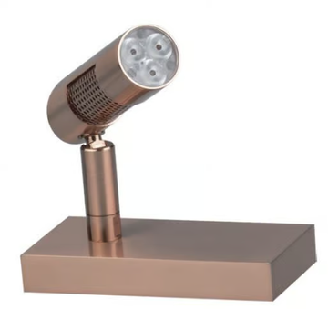 POWER - LED adjustable metal table lamp by TEKNI-LED - view 3