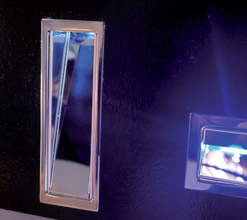 MIURA 3 - LED wall-mounted steplight by TEKNI-LED - view 3