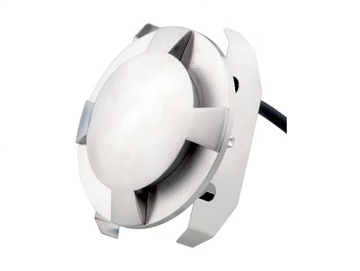 DRIVE - LED walkover light stainless steel steplight by TEKNI-LED - view 2