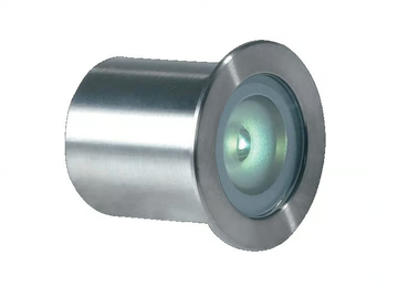 AQUA 1 - LED stainless steel steplight by TEKNI-LED - view 2