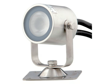 SHARK 1 - LED adjustable RGB stainless steel Outdoor floodlight by TEKNI-LED - view 2