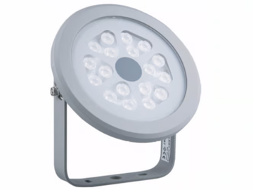 SUNNY 18 - LED adjustable Outdoor floodlight by TEKNI-LED - view 2