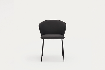 ADD - Imitation leather chair by TEULAT - view 3