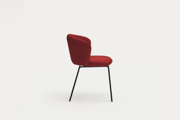ADD - Polyester chair by TEULAT - view 3