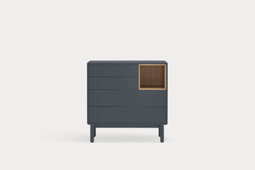 CORVO - MDF chest of drawers by TEULAT - view 3
