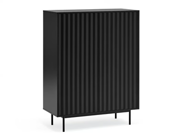 SIERRA - MDF highboard with doors with doors and drawers by TEULAT - view 2