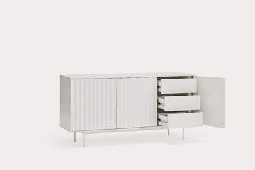 SIERRA - MDF sideboard with doors by TEULAT - view 3